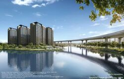 Tengah Garden Residences (U/C) (D24), Apartment #594648821